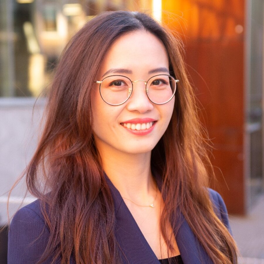 Amy Nossovskoi, founder of Venture Finance Co